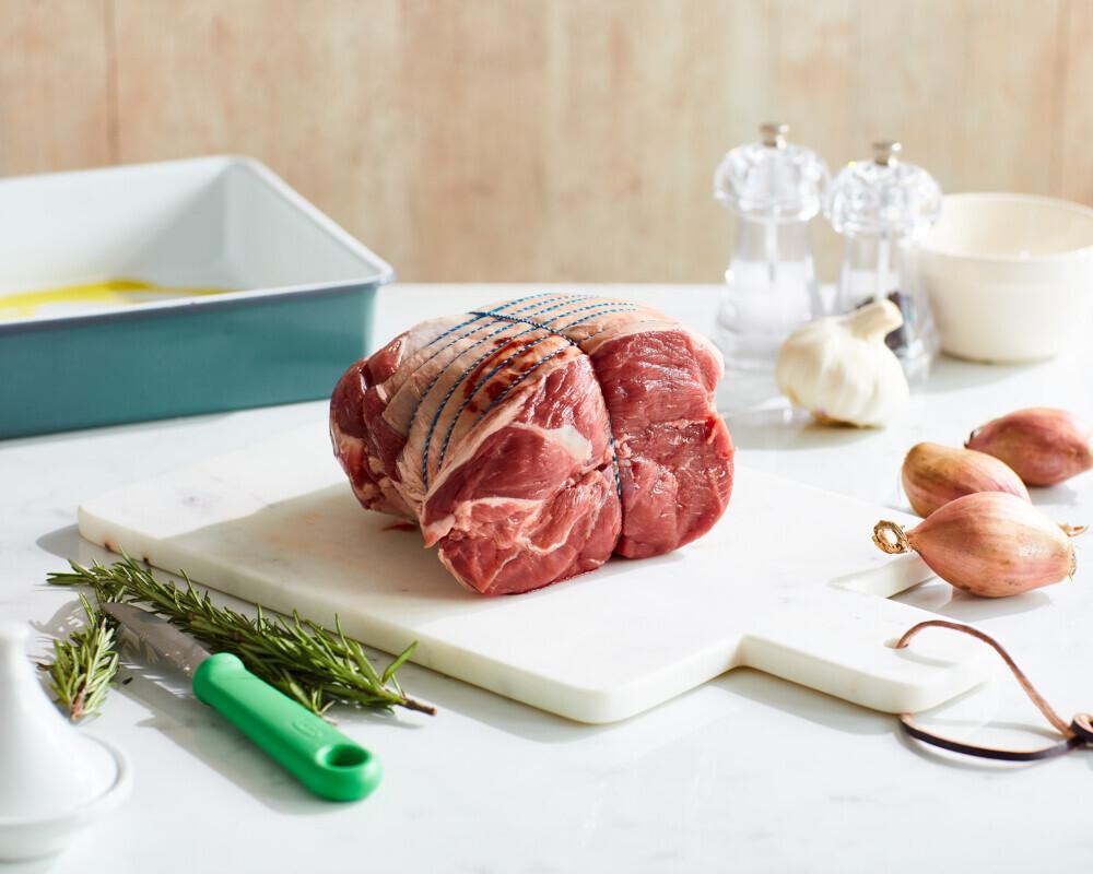 Roast Lamb Box
