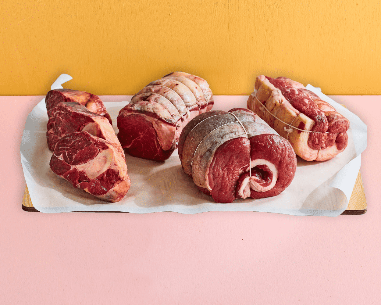 Braising Beef Cut of the Week