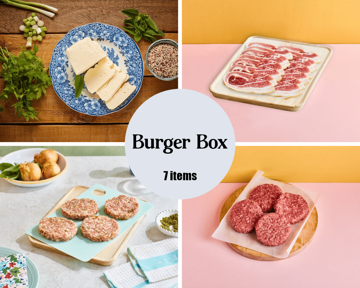 Burger Box