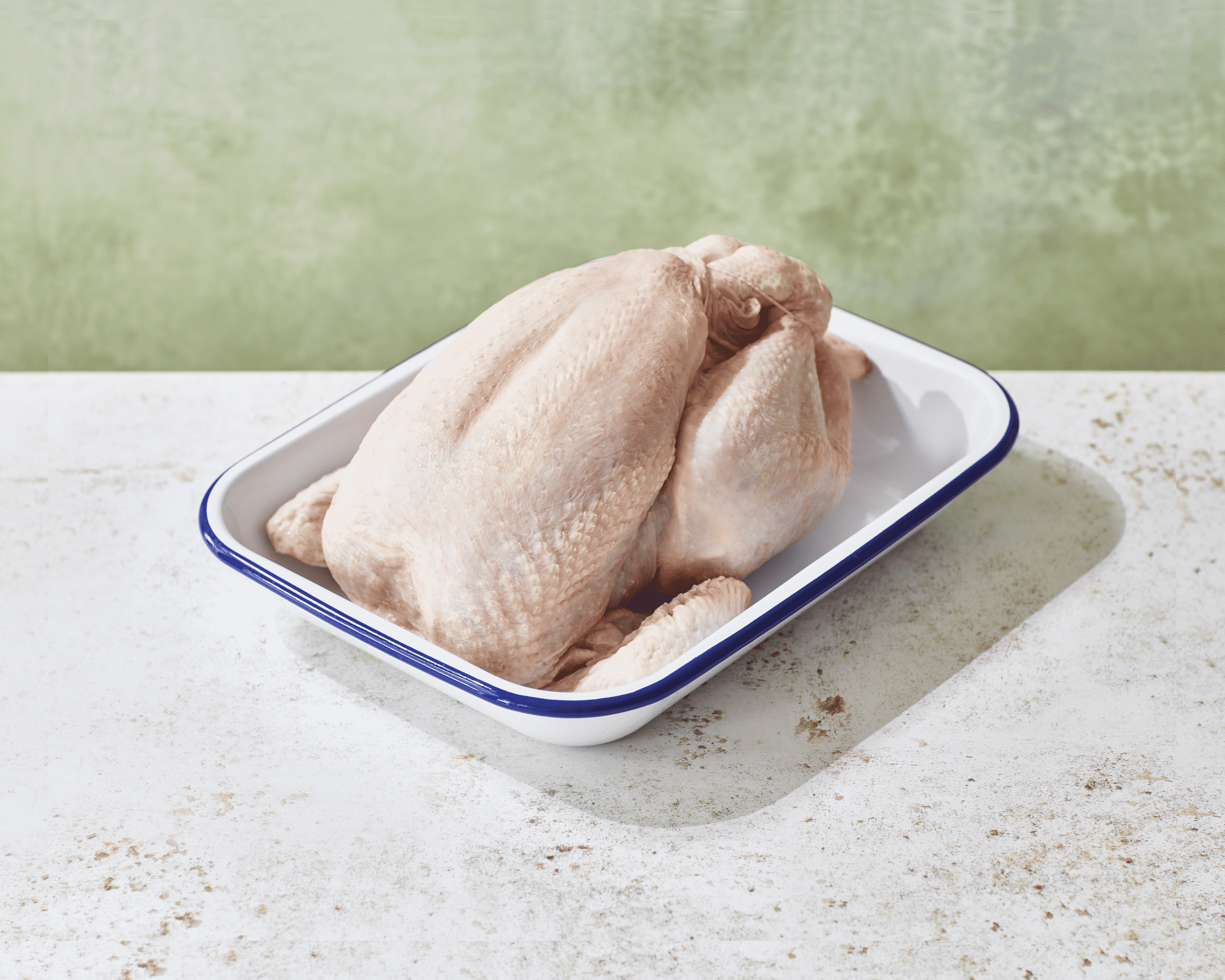Whole Chicken with Giblets (1.5kg)