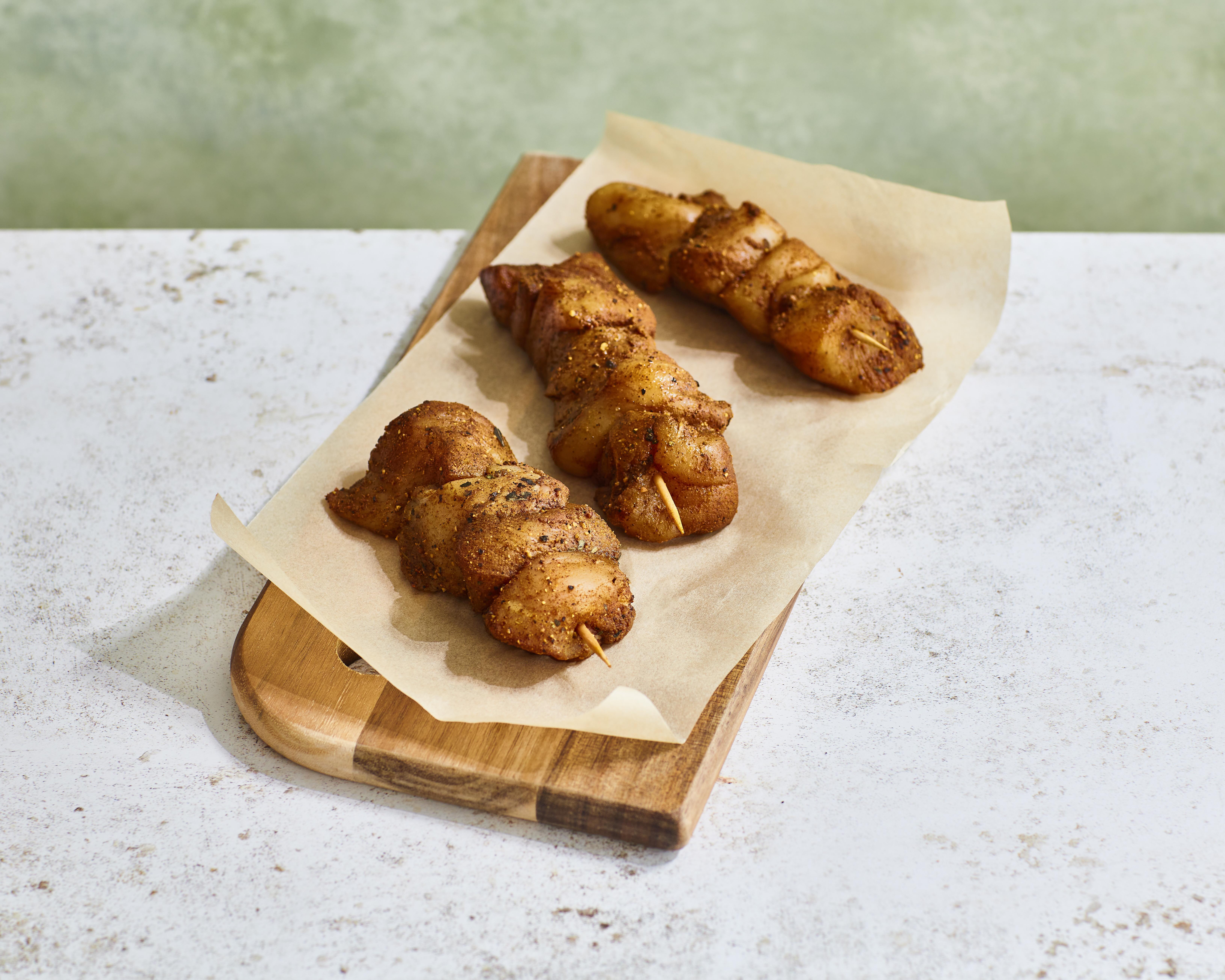 Shawarma Chicken Kebabs (340g)