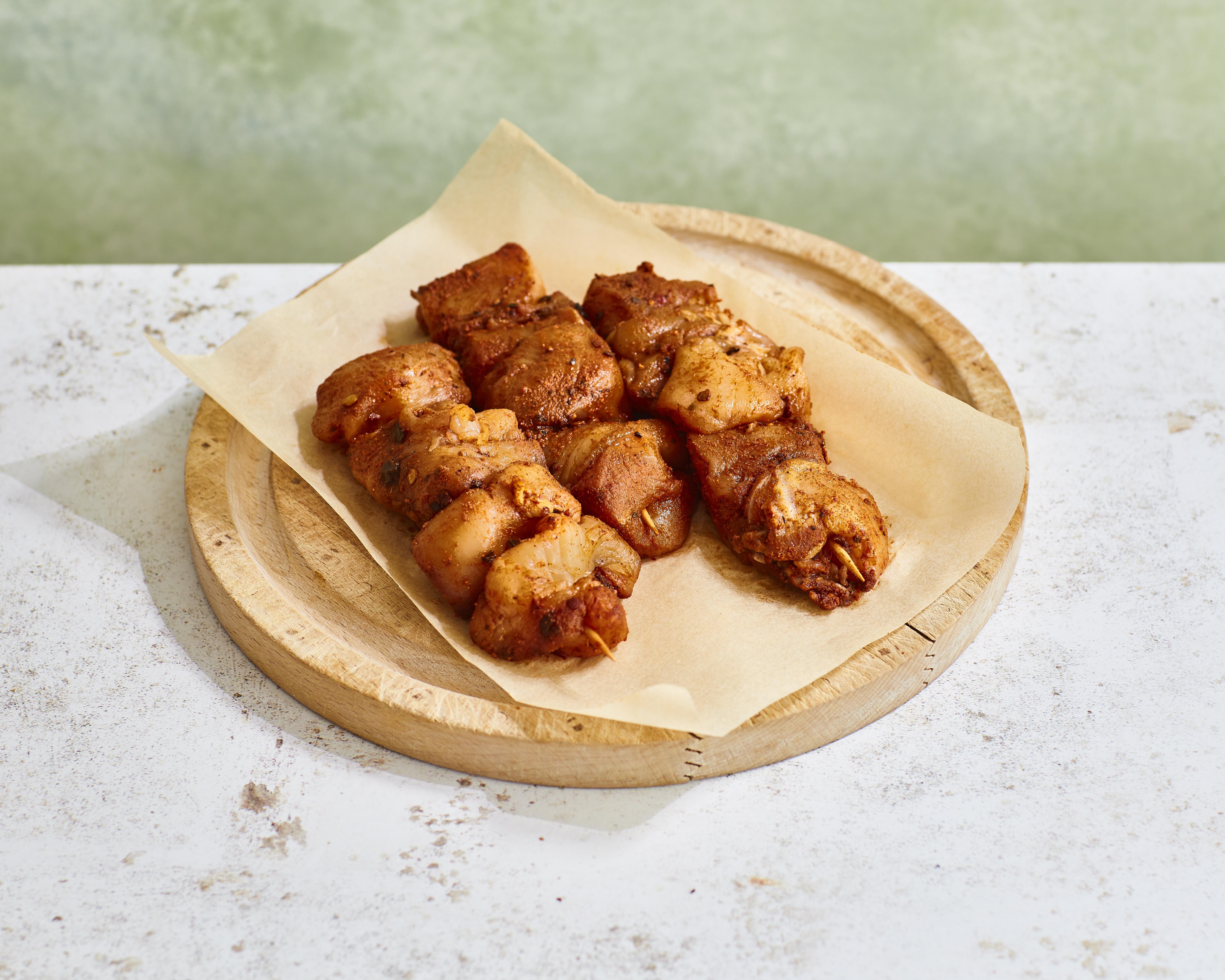 Smoky Chilli Chicken Kebabs (340g)