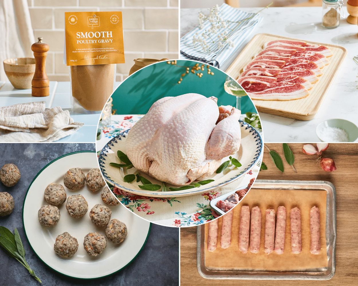 Christmas Whole Turkey Box