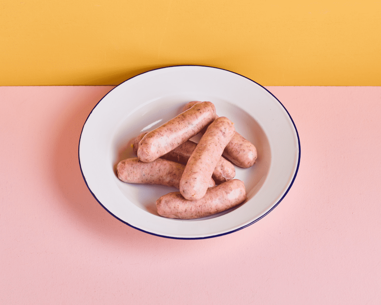 Cumberland Sausages (384g)