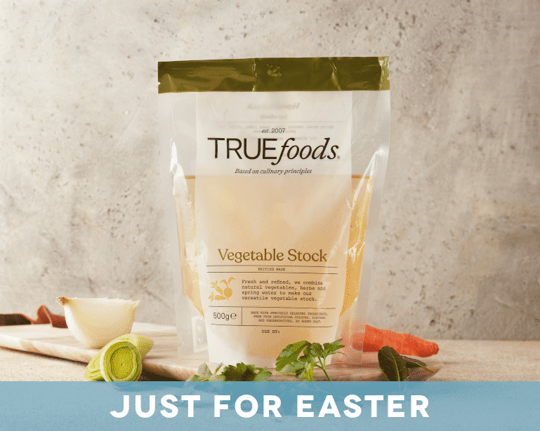 Unavailable - Vegetable Stock (500g)