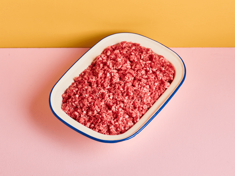 Family Pack of Beef Mince (1kg)