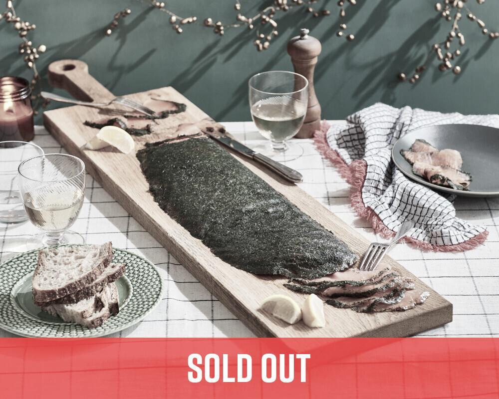 Unavailable - Side of Forager's Gravadlax (1kg)