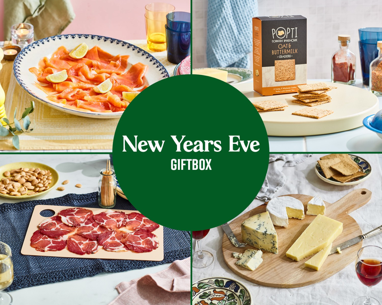 NYE Gift Box