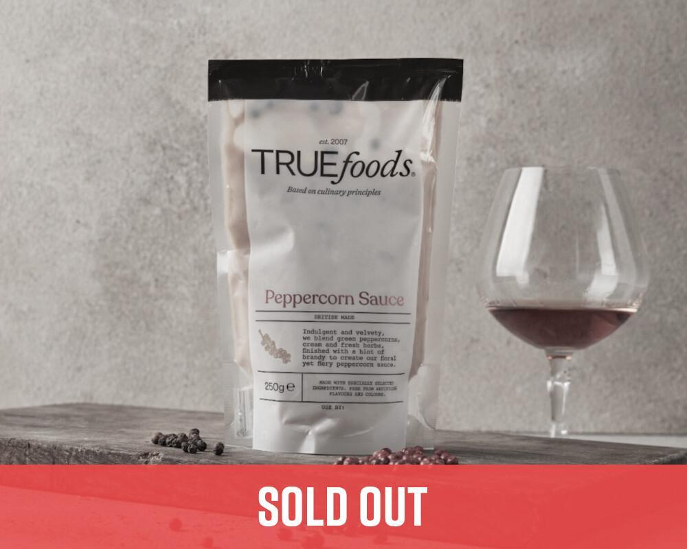 Unavailable - Peppercorn Sauce (250g)