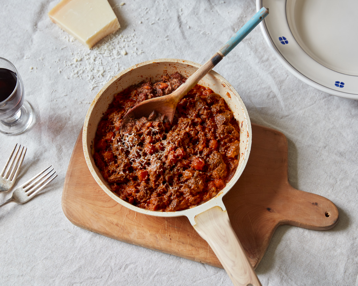 4-Hour Slow Braised Beef Ragu (300g)