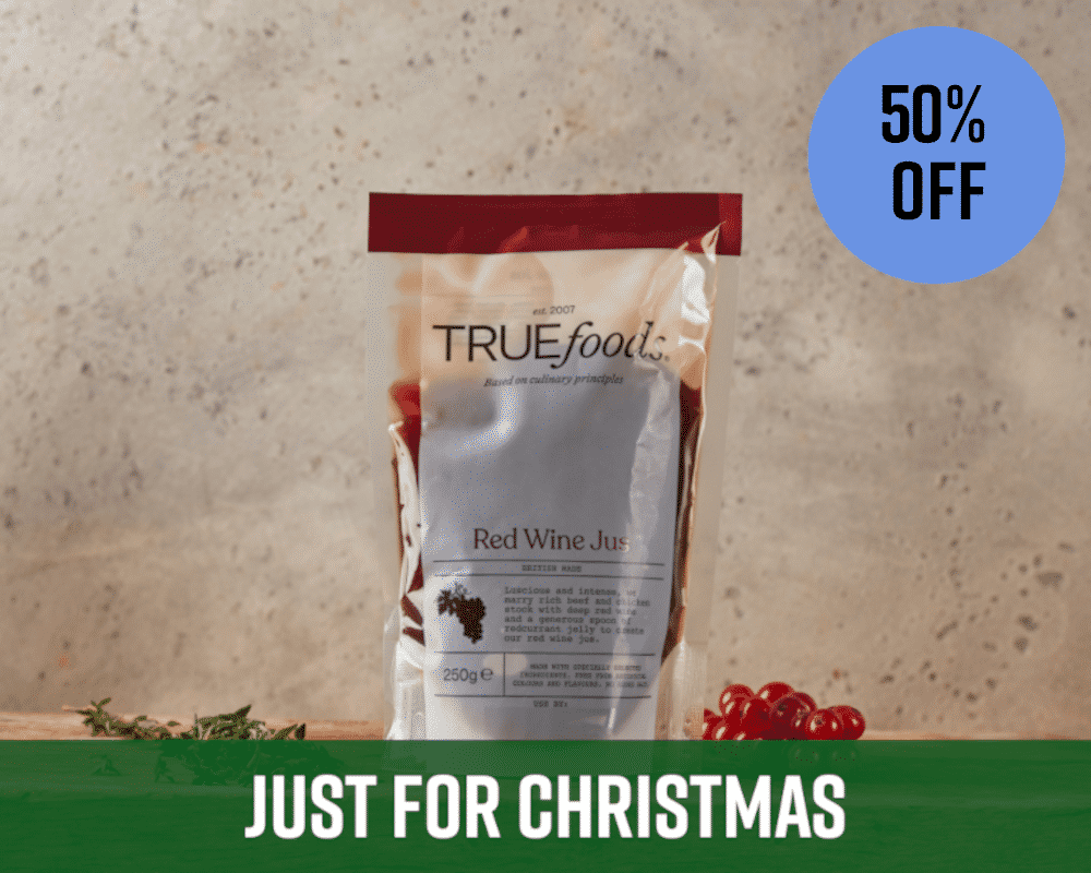 Unavailable - Red Wine Jus (250g)