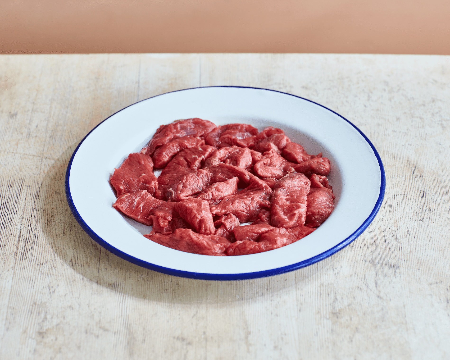 Salt-Aged Steak Strips (227g)