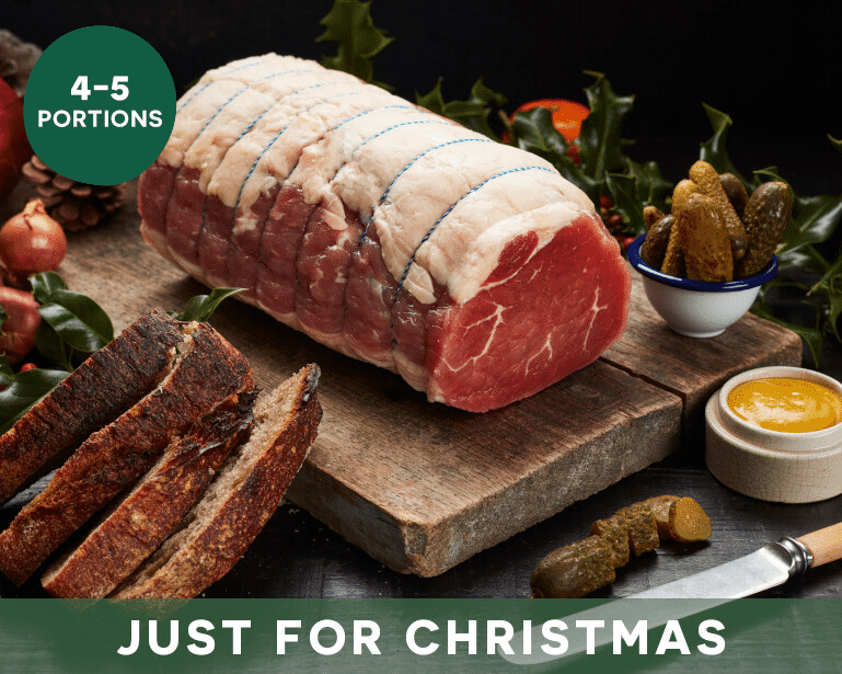 Unavailable - Salted Beef Silverside (1kg)