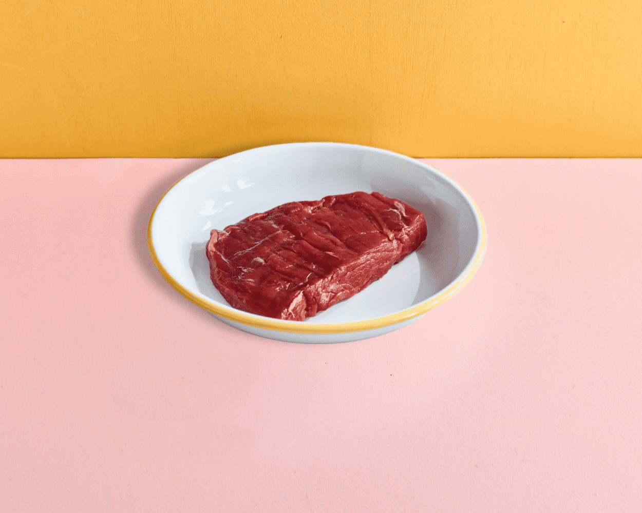 Single Bavette Steak (198g)