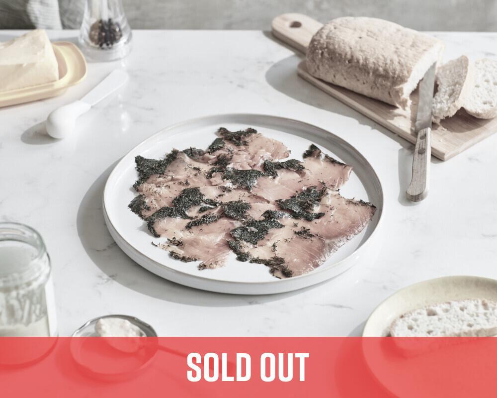 Forager's Gravadlax (200g)
