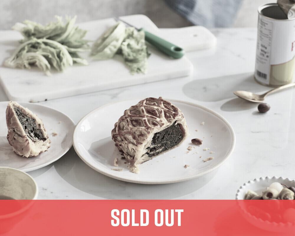 Unavailable - Spinach, Mushroom & Haverstock White Wellington (350g)