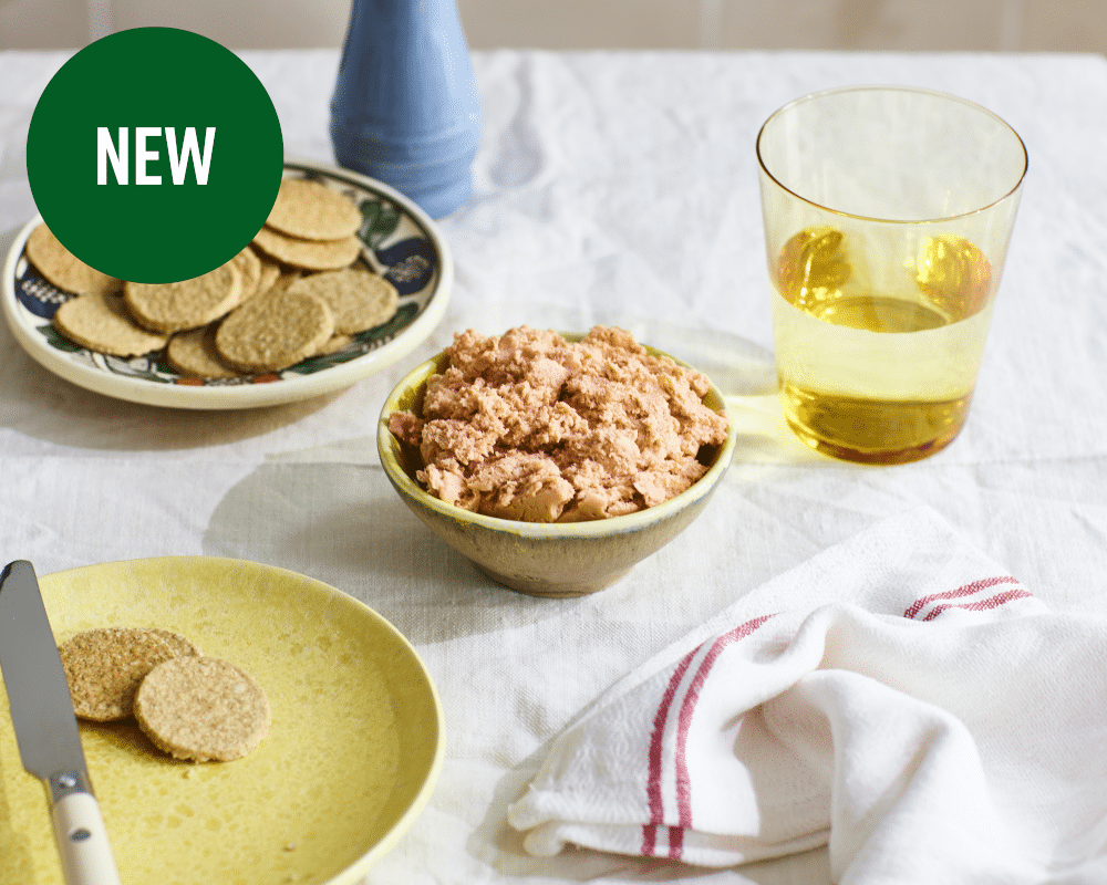 Unavailable - Oak Roasted Salmon Pâté (150g)