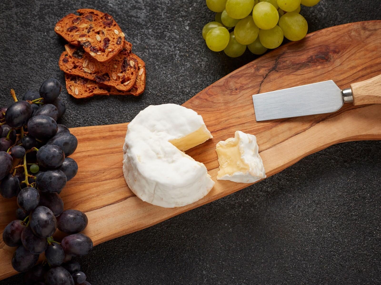 Unavailable - Nettlebed's Bix Triple Cream Cheese (100g)