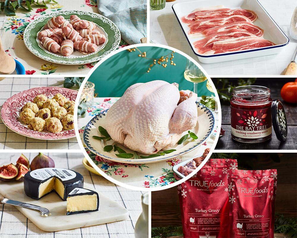 Unavailable - Whole Turkey Box