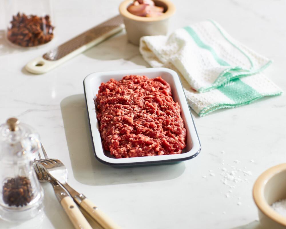 Family Pack of Wild Venison Mince (800g)